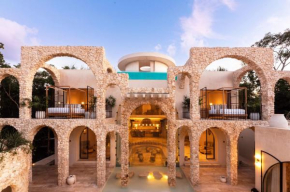 Casa Arka - Palacial Sanctuary for group retreats